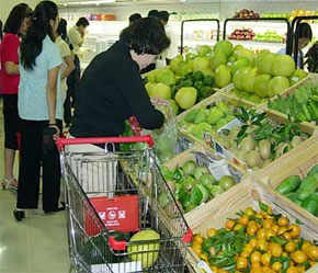 Đến năm 2020, loại hình phân phối hiện đại sẽ chiếm khoảng 40% thị trường bán lẻ Việt Nam (tương đương với Thái Lan hiện nay).