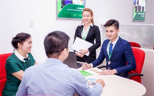 Các ngân hàng bắt đầu dành ra những khoản vốn cho các doanh nghiệp có quy mô nhỏ vay tín chấp.