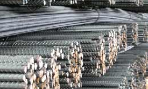 Giá thép giảm từ 100.000 - 500.000 đồng/tấn