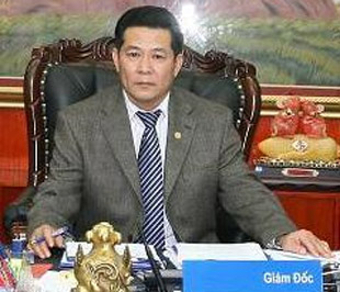 Ông Phan Quốc Huỳnh, Giám đốc VietinbankSc.