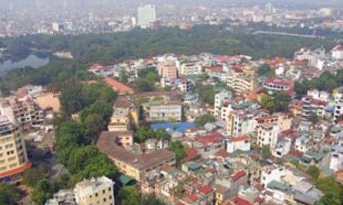 Tổng dư nợ cho vay bất động sản là 115.500 tỷ đồng