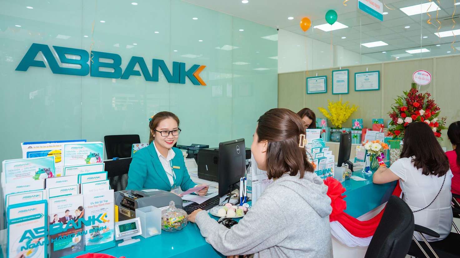 ABBank hoạt động theo định hướng là một ngân hàng bán lẻ