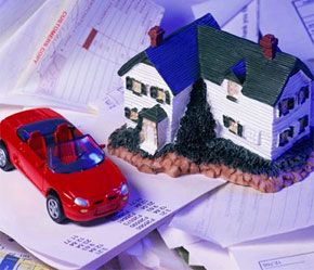 Khủng hoảng cho vay thế chấp tại Mỹ có tác động rất lớn đến kinh tế toàn cầu trong năm qua.