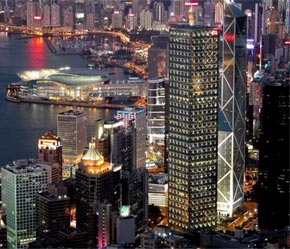 Chính quyền Hồng Kông đã nâng dự báo tăng trưởng GDP năm 2007 của đặc khu hành chính này từ 4,5-5,5% lên 5,0-6,0%.