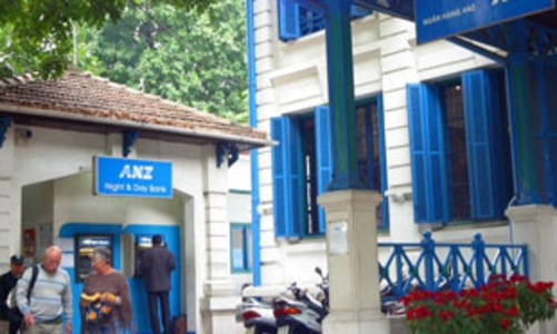 ANZ hoàn tất thủ tục lập ngân hàng con 100% vốn tại Việt Nam
