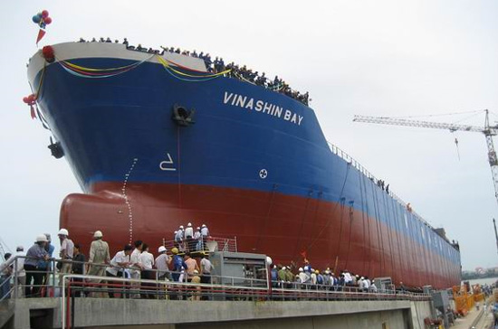 Từ lúc Vinashin đi vào hoạt động (2006) đến nay, Kiểm toán Nhà nước đã hai lần xây dựng kế hoạch kiểm toán đối với tập đoàn này. 