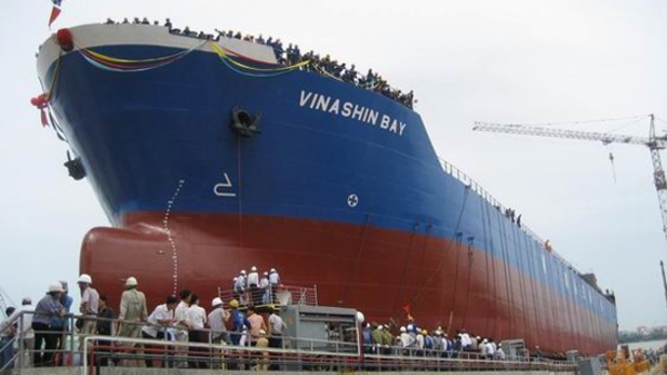 Thắc mắc thực nợ của Vinashin