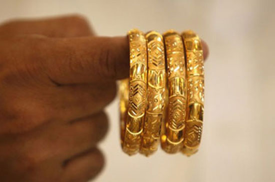 Vàng đang nổi bong bóng?