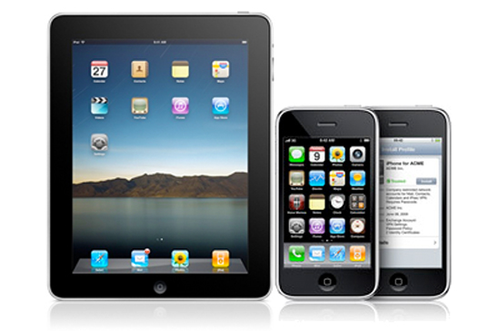 Các sản phẩm của Apple được lắp ráp tại nhà máy Foxconn hiện do con người thực hiện.