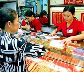 SJC đang nắm giữ vị trí số 1 trên thị trường vàng Việt Nam.