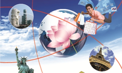 Nhiều ưu đãi cho chủ thẻ Vietnam Airlines Techcombank Visa