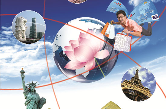 Trong thời gian diễn ra chương trình khuyến mại, với mỗi giao dịch thanh toán trị giá 1,6 USD, chủ thẻ Vietnam Airlines Techcombank Visa được nhận 1,5 điểm thưởng, tương đương với 1,5 dặm bay.