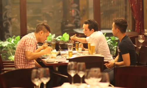 Lối đi riêng của A la carte