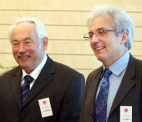 Giải Nobel Vật lý trị giá 1,54 triệu USD, sẽ chia đều cho hai nhà khoa học.