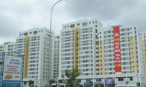 Khoảng 10.000 người nước ngoài sẽ được mua chung cư tại Việt Nam