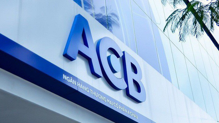 Hiện vốn hoá ACB đạt 53.390 tỷ đồng.