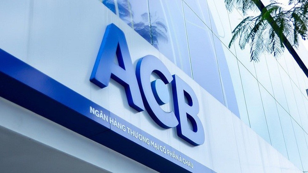 Cổ phiếu ACB đang có xu hướng đi ngang quanh vùng giá 29.500 đồng.