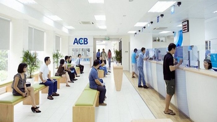 9 tháng, tăng trưởng tín dụng ACB đạt hơn 11%