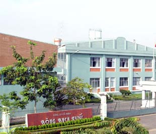 Trụ sở của BBT.