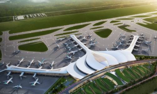 Cổ đông ACV đồng ý rót hơn 99.000 tỷ đồng vào sân bay Long Thành