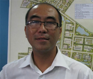 "Những khu công nghiệp "hợp thời" bây giờ quan tâm nhiều đến chất lượng chứ không phải số lượng, ít công nhân nhưng lại hiệu quả nhất trong sản xuất."