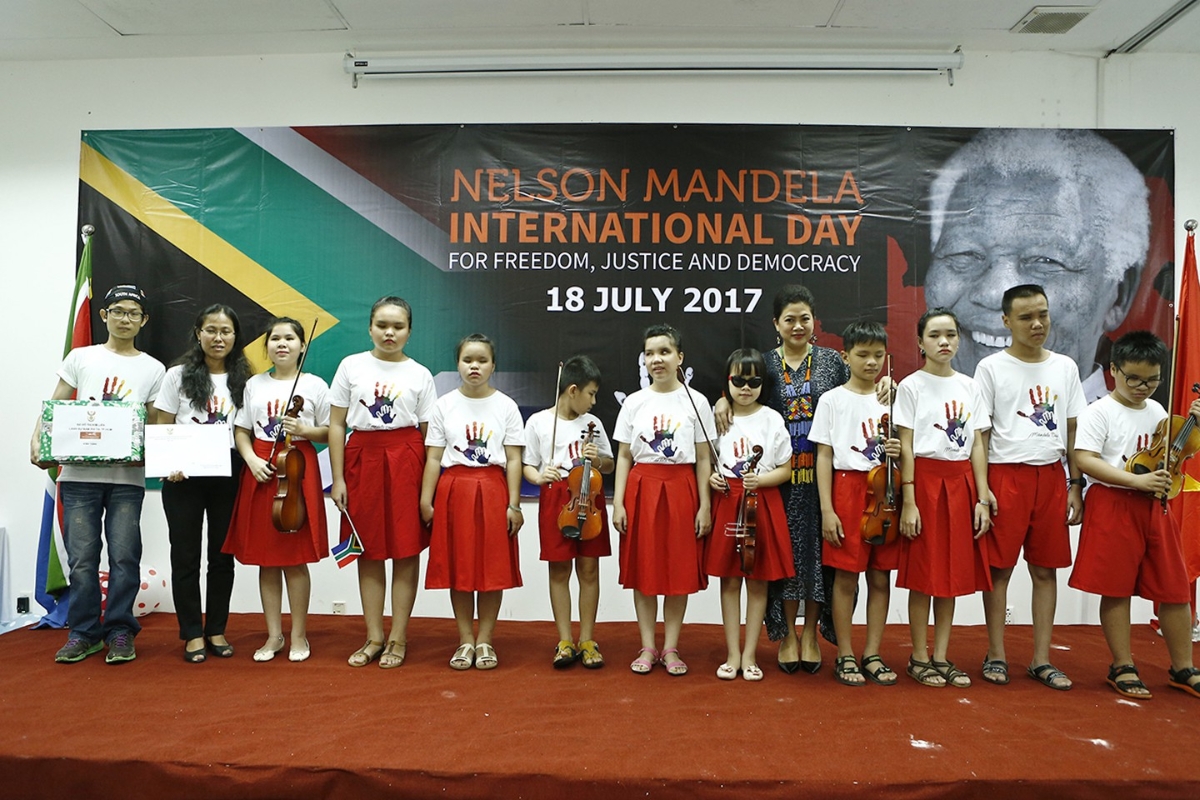 Kim ngạch thương mại Việt Nam - Nam Phi tăng hơn 5 lần trong 10 năm - Ảnh 2.