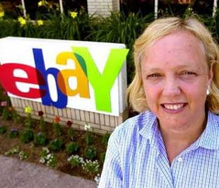 Con đường công danh, sự nghiệp của Meg Whitman bằng phẳng và đi thẳng từ cổng trường đại học đến với các công ty tên tuổi và thành danh rực rỡ.