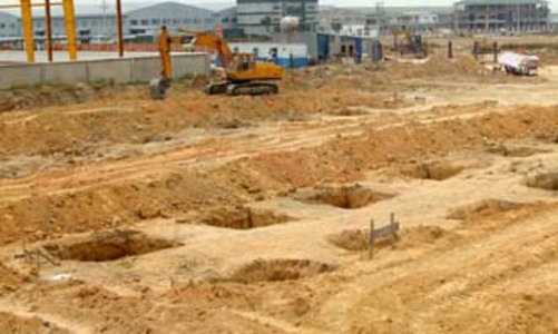 Tập đoàn Dệt may có công ty bất động sản