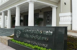 Sàn Tp.HCM sẽ nghỉ giao dịch nhân dịp Tết Canh Dần từ ngày 15/2 - 19/2/2010 và sẽ giao dịch trở lại vào ngày 22/2/2010.