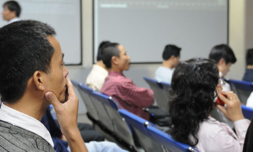 Năm 2009 đón nhận sự bùng nổ của nguồn tiền với quy mô giao dịch lớn chưa từng có trong lịch sử 9 năm hoạt động.