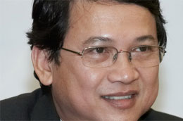 Ông Nguyễn Văn Đạo.