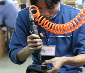 Lực lượng lao động trẻ là một lợi thế của Việt Nam.