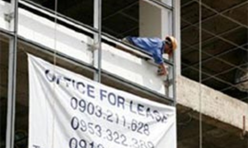 Nhà đất Hà Nội 2010: Dư văn phòng cho thuê, khát mặt bằng bán lẻ