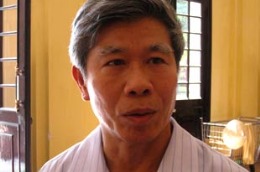 Ông Lê Đức Thúy, Chủ tịch Ủy ban Giám sát tài chính Quốc gia, nguyên Thống đốc Ngân hàng Nhà nước.