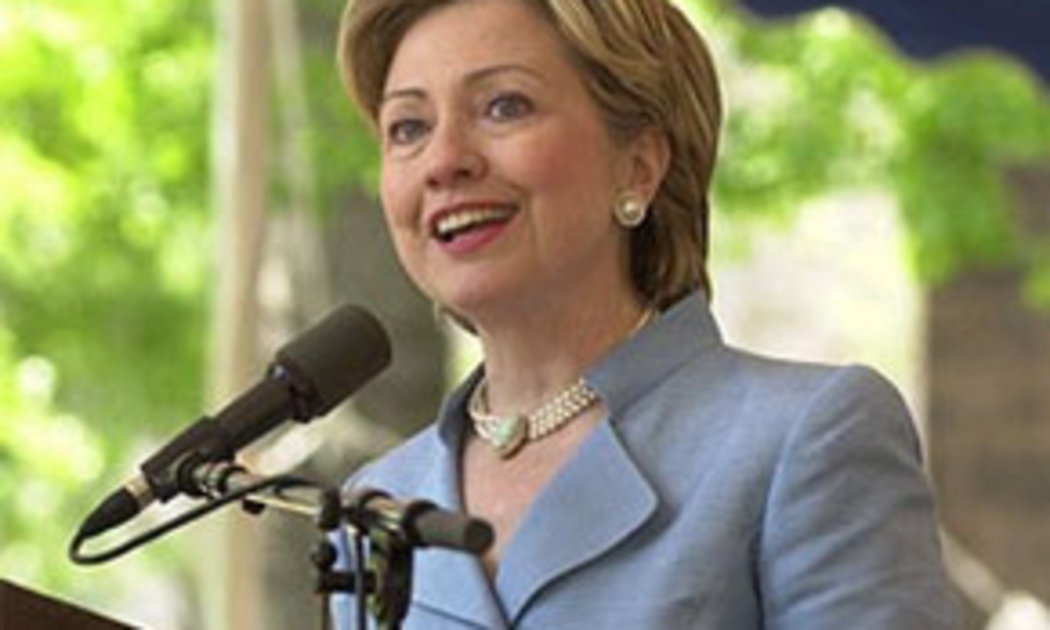 Bà Hillary Clinton đang vạch ra những kế hoạch đầy tham vọng cho lĩnh vực công nghệ.