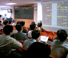 Lực cầu đang có dấu hiệu tăng lên.