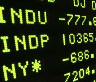 Hạ viện Mỹ đã nói “không” với kế hoạch giải cứu ngành tài chính trị giá 700 tỷ USD của Chính phủ nước này, khiến Phố Wall có một phiên giao dịch suy giảm mạnh nhất trong lịch sử - Ảnh: Reuters.