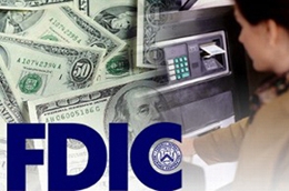 1/10 ngân hàng Mỹ có khả năng đổ vỡ.