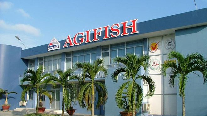 AGF có trụ sở tại số 1234 Trần Hưng Đạo, phường Bình Đức, thành phố Long Xuyên, tỉnh An Giang, Việt Nam