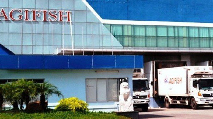 Công ty Cổ phần Xuất nhập khẩu Thuỷ sản An Giang - Agifish.
