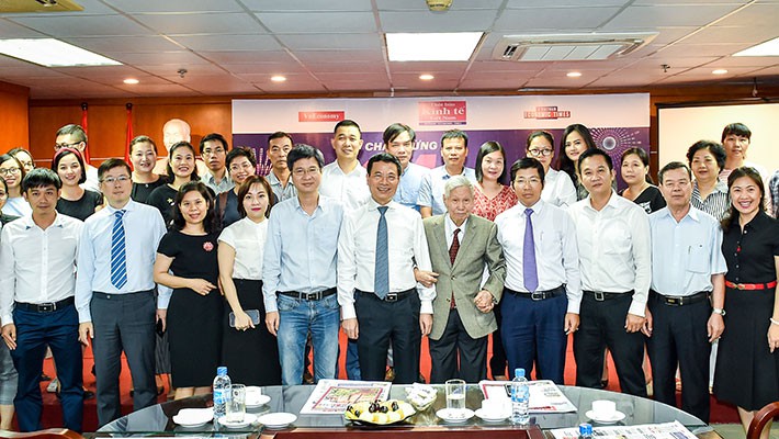 Bộ trưởng Nguyễn Mạnh Hùng: Báo chí là cầu nối cho khát vọng Việt Nam hùng cường - Ảnh 5.