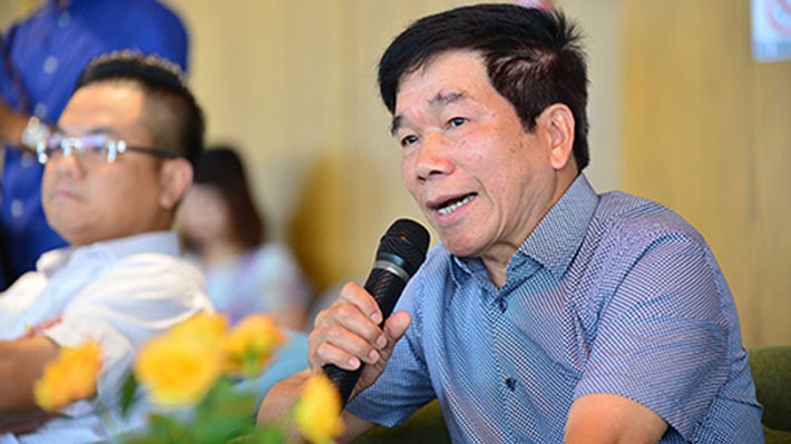 Ông Nguyễn Quốc Hiệp, Chủ tịch HĐQT Công ty Cổ phần Đầu tư Bất động sản toàn cầu (GP.Invest).