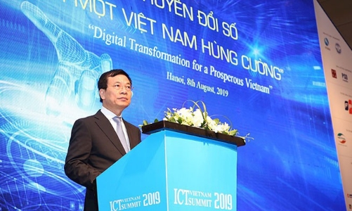“Cần thêm 50.000 doanh nghiệp ICT để tăng tốc chuyển đổi số”