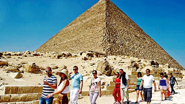 Ai Cập là đối tác thương mại lớn thứ 5 của Việt Nam tại châu Phi.