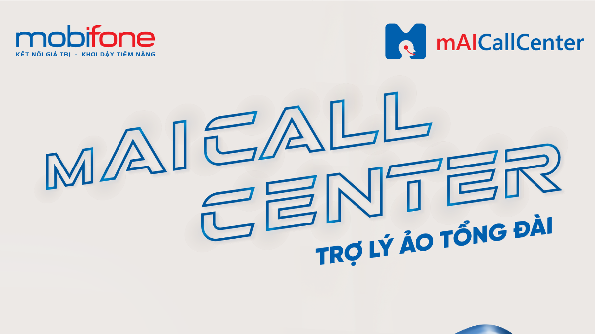 mAICallCenter của MobiFone có thể hỗ trợ doanh nghiệp xử lý hàng ngàn cuộc gọi mỗi ngày, khởi tạo chiến dịch marketing tiếp cận số lượng lớn người dùng trong thời gian rất ngắn.