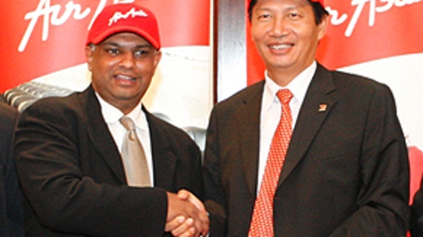 Vinashin lập liên doanh hàng không giá rẻ