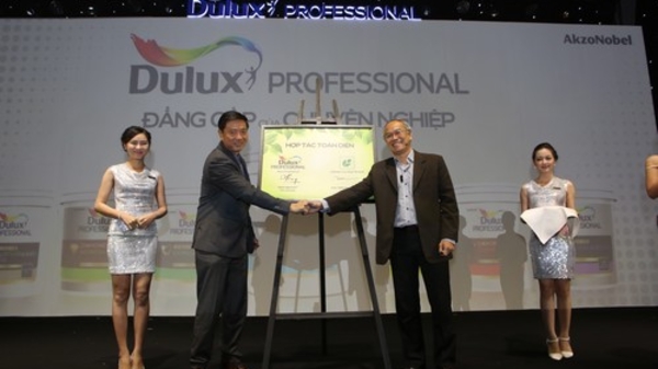 AkzoNobel cam kết phát triển bền vững tại Việt Nam