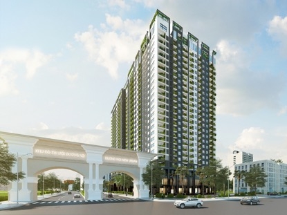 Chủ đầu tư là Tập đoàn Nam Cường tung ra gói ưu đãi chào hè với chiết khấu lên tới 10,54%.