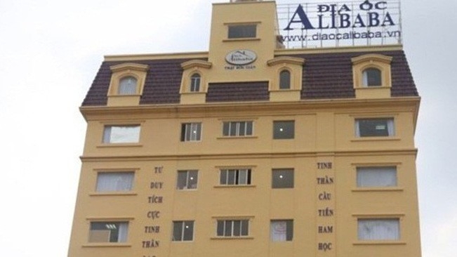 Sở Xây dựng Tp.HCM cho rằg quá trình xử lý sai phạm địa ốc Alibaba gặp nhiều khó khăn.