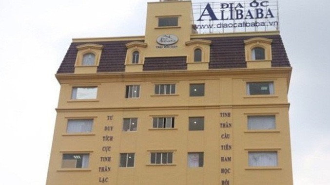Khách hàng đâm đơn kiện Công ty địa ốc Alibaba ra toà.